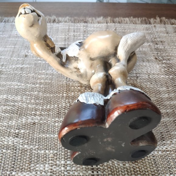 VTG John Raya Buster the Bay Horse Beasties of the Kingdom 1987 - Picture 8 of 12